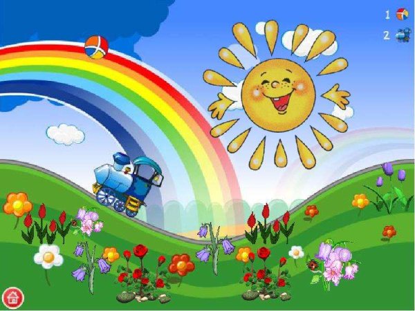 Фон прощание с детским садом