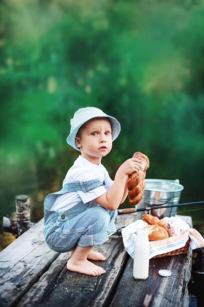 Доброе утро дети