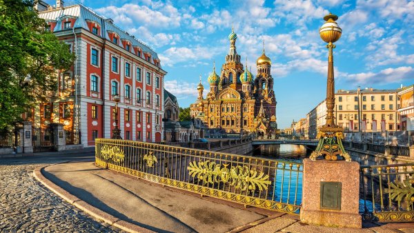 Дворцовый мост Исаакиевский