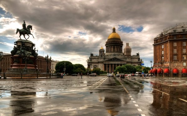 Санкт-Петербург / St. Petersburg
