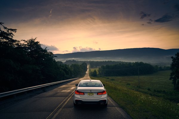 Путешествие на авто