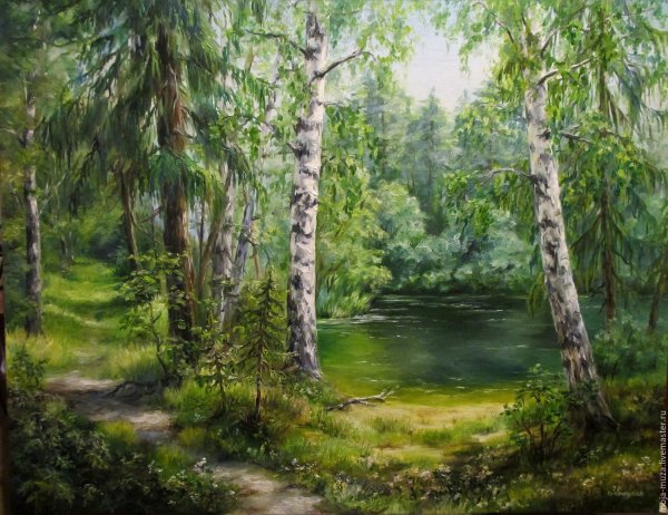 Graham Gercken картины