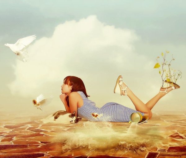 Мечтаю о лете