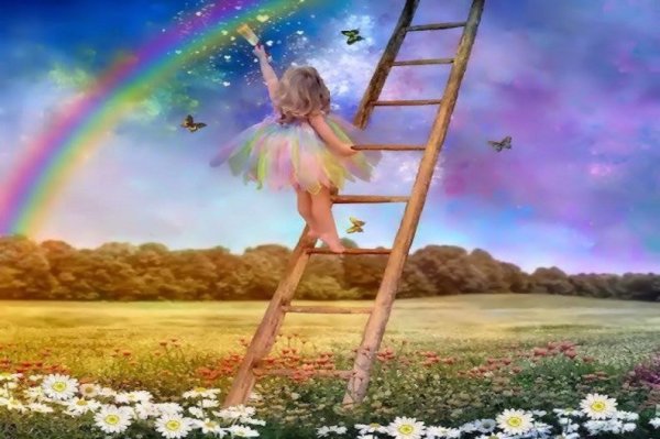 Воплощать мечты в реальность