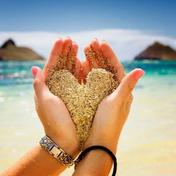 Лето любовь