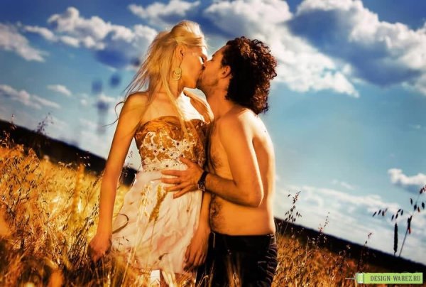 Лето поцелуй