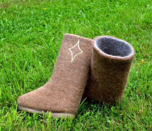 Праздник валенка