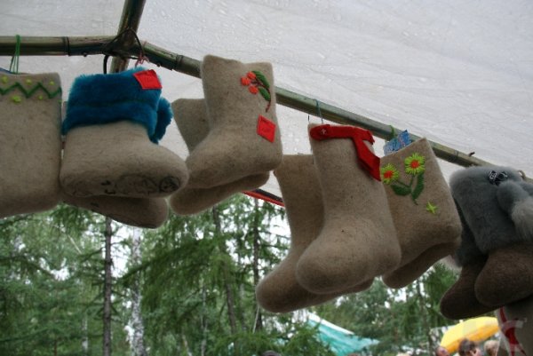 Суровые челябинские ботинки