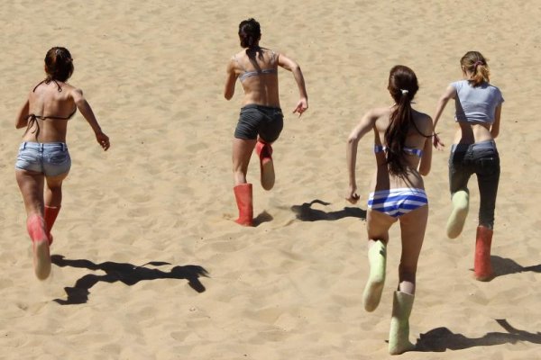 Валенки Деревенские