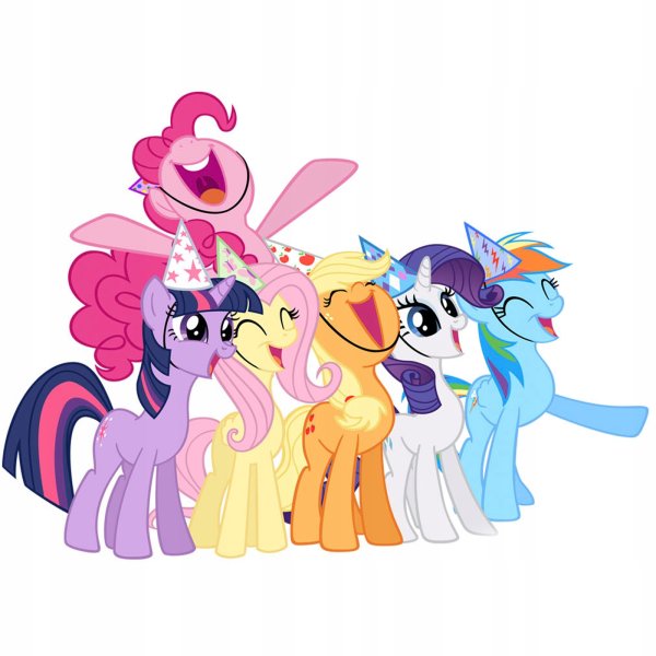 Мой маленький пони