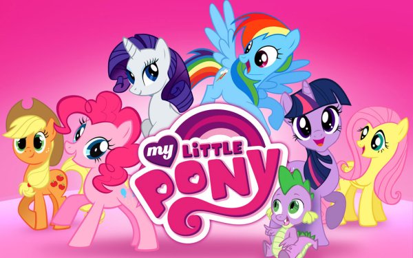 My little Pony
