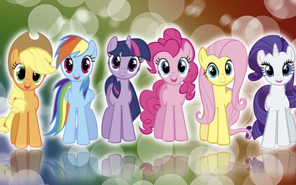 My little Pony мультсериал
