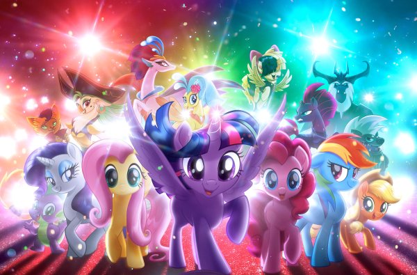 My little Pony мультсериал