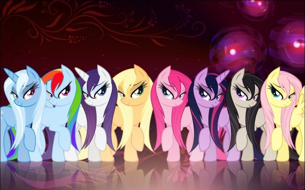 My little Pony мультсериал