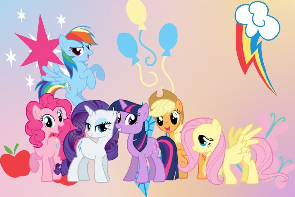 My little Pony Искорка Рарити