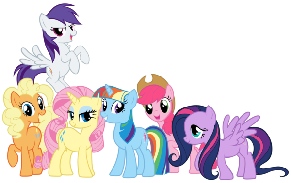 Мультик my little Pony