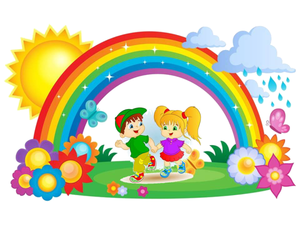 Фон лето для детей