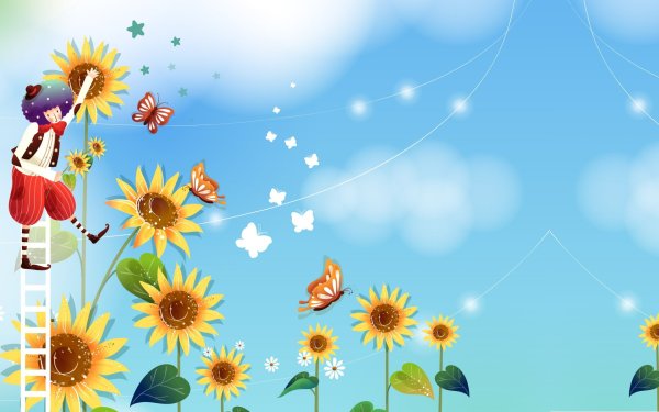 Здравствуй лето для детей