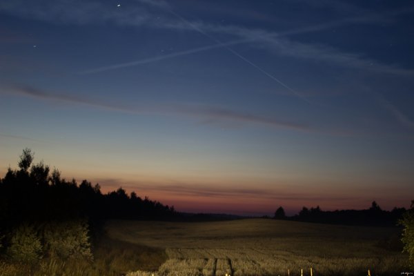 Тютчев тихой ночью