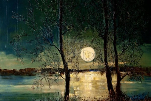 Афонин Александр Павлович картины