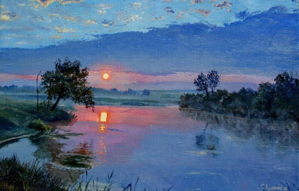 Августовская ночь