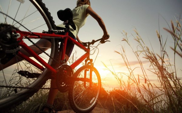 Красивые велосипеды