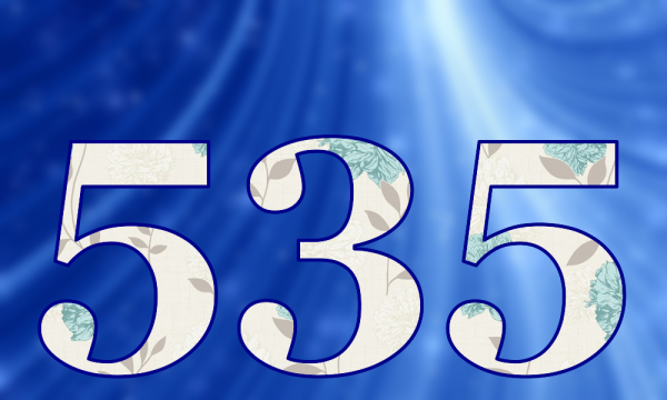 Число 535