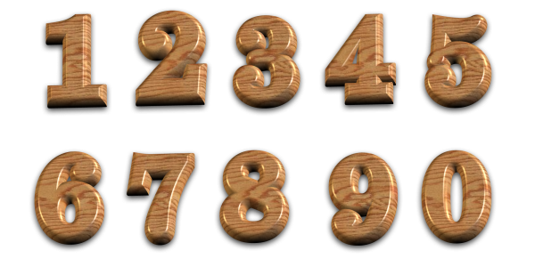 Математические пазлы для дошкольников