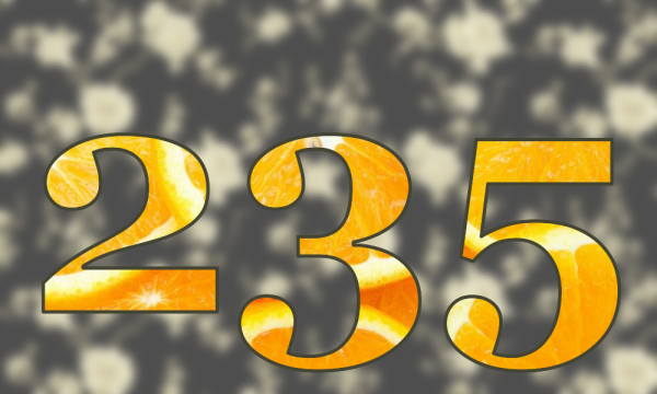 Цифры для детсада