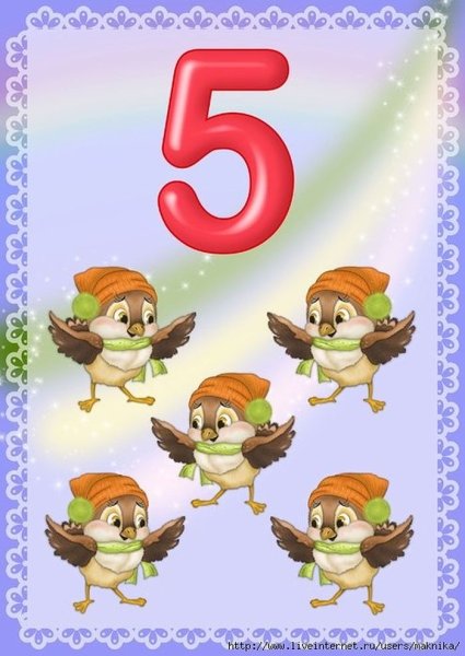 Пропорции тела ребенка