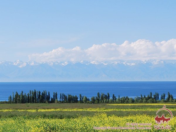 Тянь Шань Иссык Куль
