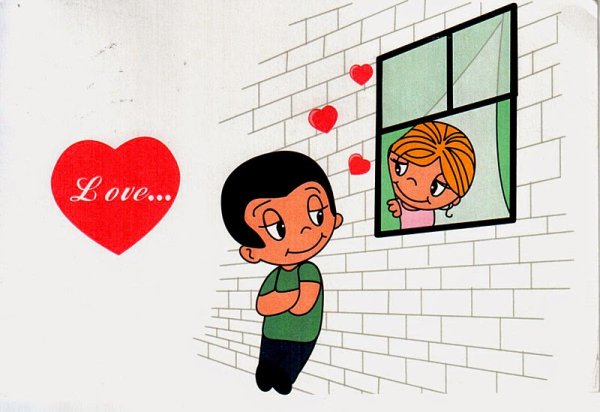 Love is путешествие