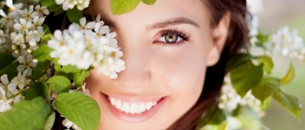 Ухаживание за кожей лица