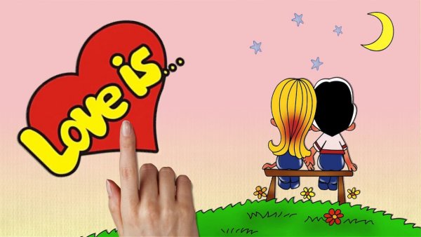 Любовь это любить десантника