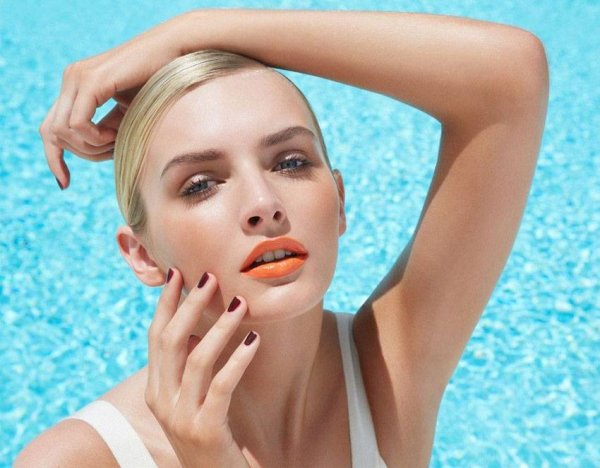 Защита кожи лица от солнца