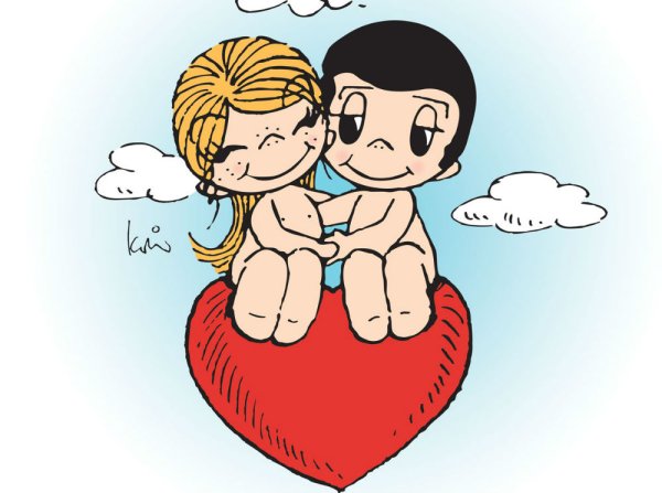 Love is картинки круглые