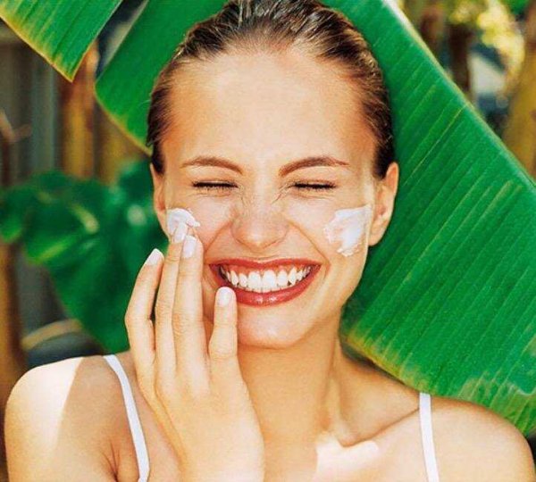 Здоровое лицо