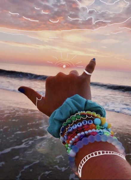 Позитивное лето