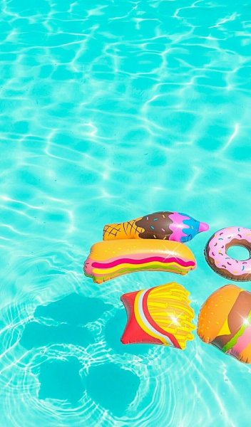 Привет лето