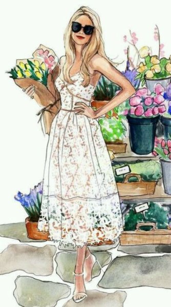 Inslee Haynes иллюстрации