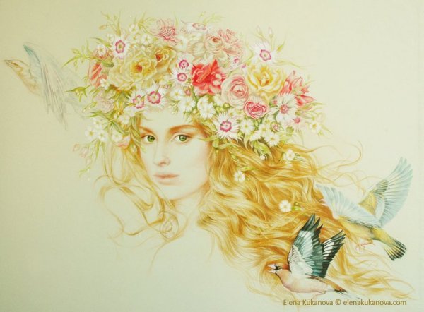 Татьяна Доронина художник-иллюстратор