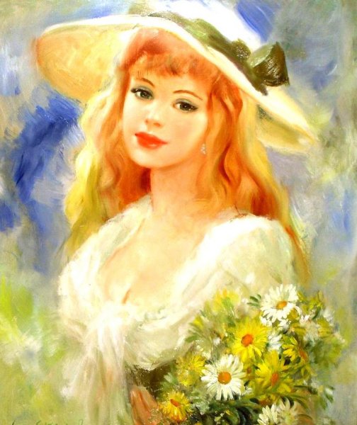 Художник Алексей Лашкевич картины