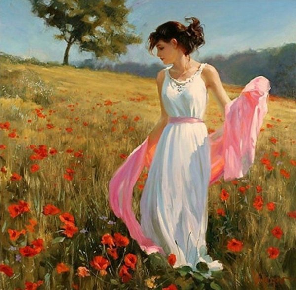 Художник-иллюстратор Инна Кузубова