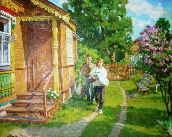 Родионова Нина Павловна