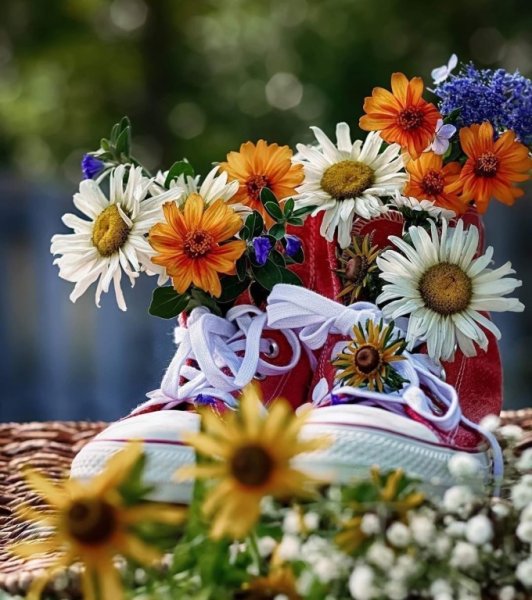 С послетним днемвесны завтра лето