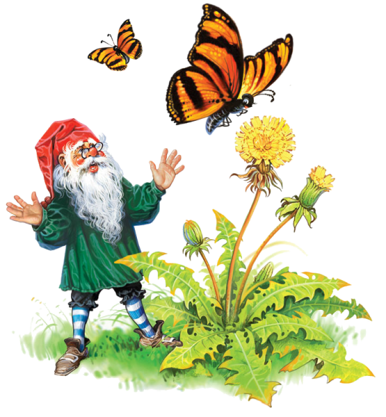 Гномы Виктора Нечитайло