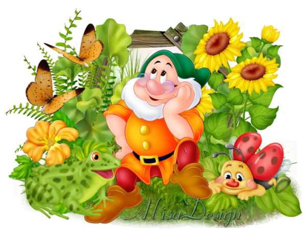 Сказочные герои