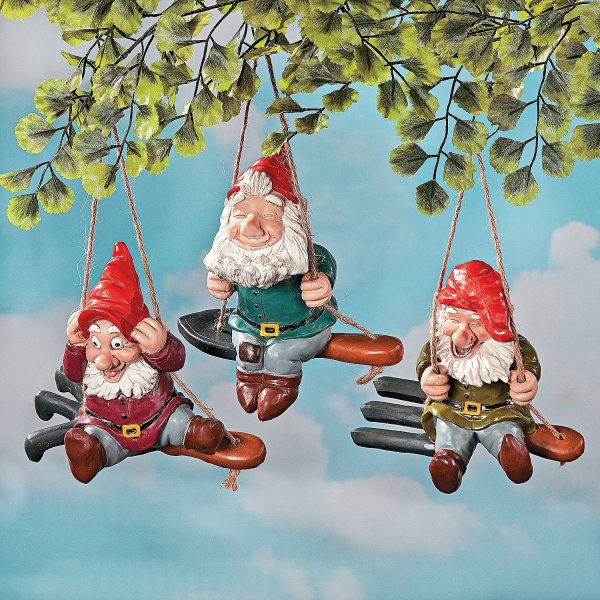 Эльф гномик