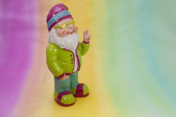 Садовая фигура