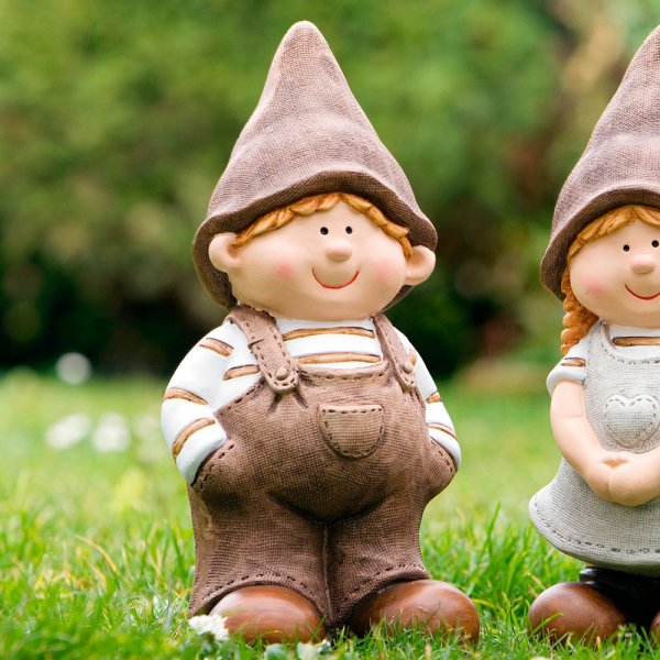 Гномы огородники